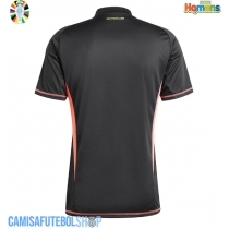 Camisa de time de futebol Alemanha Goleiro Replicas 1º Equipamento Europeu 2024 Manga Curta